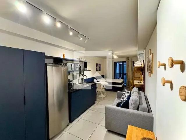 Apartamento para Locação em Rio de Janeiro/RJ Centro 1 Quartos