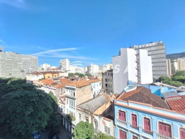 Apartamento para Locação em Rio de Janeiro/RJ Centro 1 Quartos