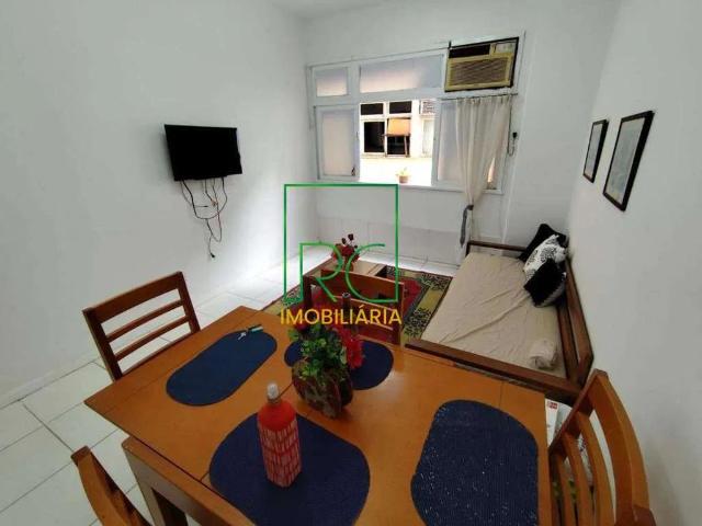 Apartamento para Locação em Rio de Janeiro/RJ Centro 1 Quartos
