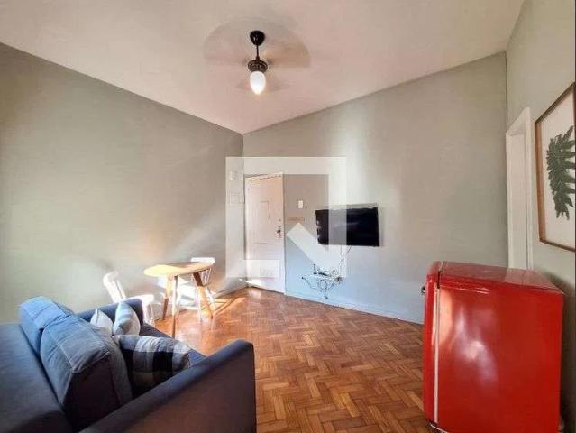 Apartamento para Locação em Rio de Janeiro/RJ Centro 1 Quartos
