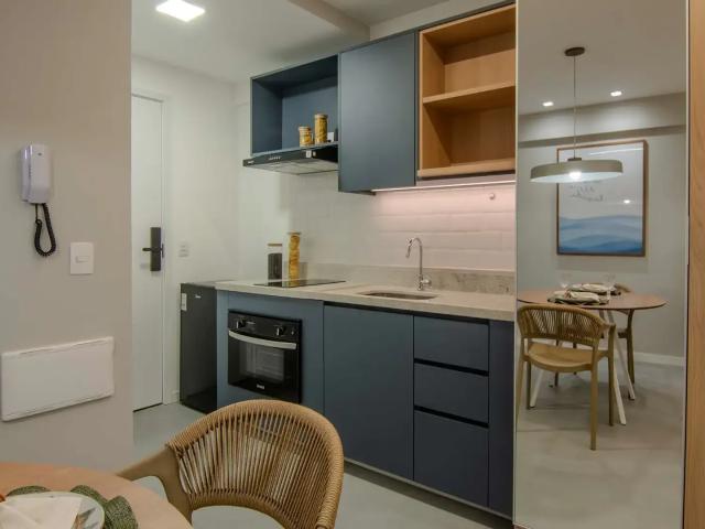 Apartamento para Locação em Rio de Janeiro/RJ Centro 1 Quartos