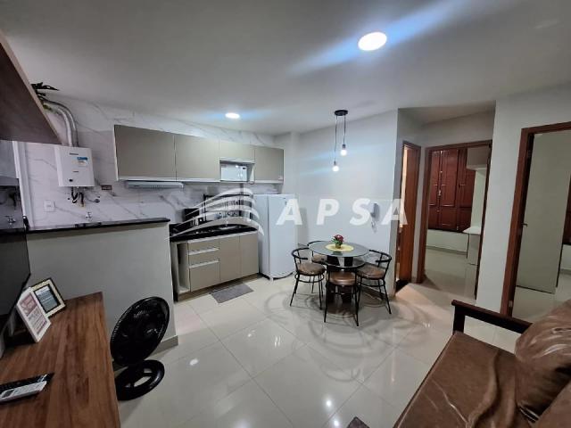 Apartamento para Locação em Rio de Janeiro/RJ Centro 2 Quartos