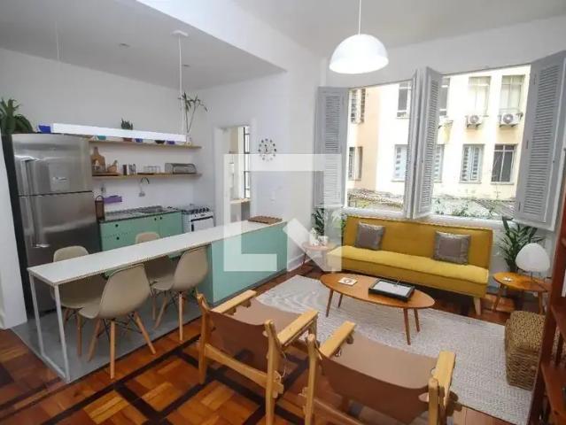 Apartamento para Locação em Rio de Janeiro/RJ Centro 2 Quartos