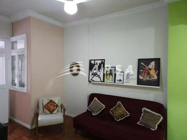 Apartamento para Locação em Rio de Janeiro/RJ Centro 2 Quartos