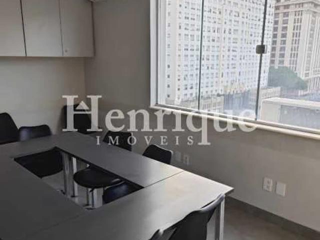 Apartamento para Locação em Rio de Janeiro/RJ Centro 3 Quartos