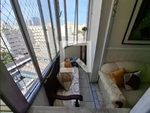 Apartamento para Locação em Rio de Janeiro/RJ Centro 3 Quartos