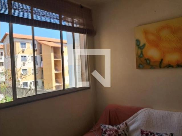 Apartamento para Locação em Rio de Janeiro/RJ Cosmos 2 Quartos