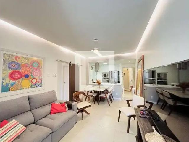Apartamento para Locação em Rio de Janeiro/RJ Copacabana 3 Quartos