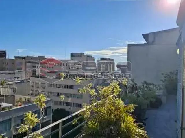 Apartamento para Locação em Rio de Janeiro/RJ Copacabana 3 Quartos