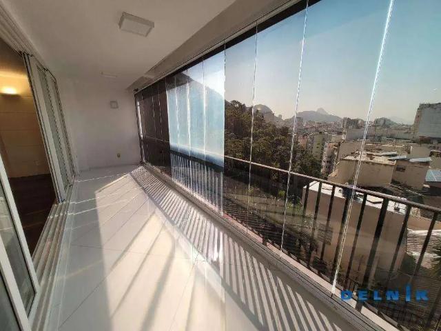 Apartamento para Locação em Rio de Janeiro/RJ Copacabana 3 Quartos