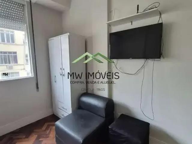 Apartamento para Locação em Rio de Janeiro/RJ Copacabana 1 Quartos
