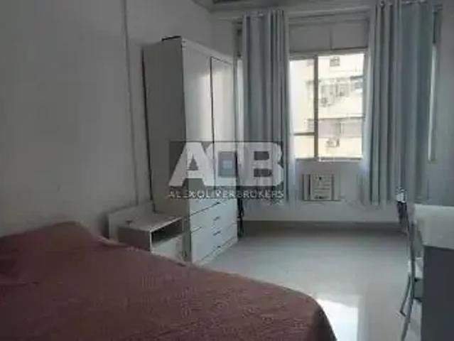 Apartamento para Locação em Rio de Janeiro/RJ Copacabana 1 Quartos