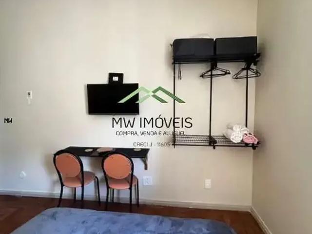 Apartamento para Locação em Rio de Janeiro/RJ Copacabana 1 Quartos