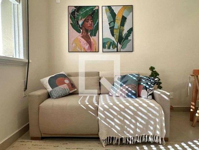Apartamento para Locação em Rio de Janeiro/RJ Copacabana 1 Quartos