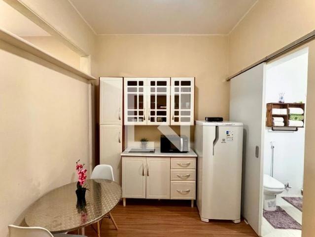 Apartamento para Locação em Rio de Janeiro/RJ Copacabana 1 Quartos