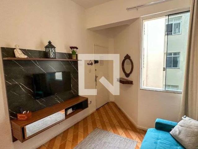 Apartamento para Locação em Rio de Janeiro/RJ Copacabana 1 Quartos