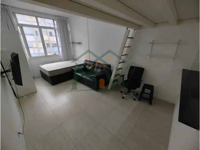 Apartamento para Locação em Rio de Janeiro/RJ Copacabana 1 Quartos