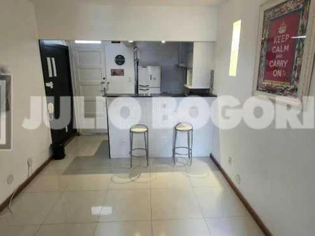 Apartamento para Locação em Rio de Janeiro/RJ Copacabana 1 Quartos