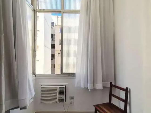 Apartamento para Locação em Rio de Janeiro/RJ Copacabana 1 Quartos