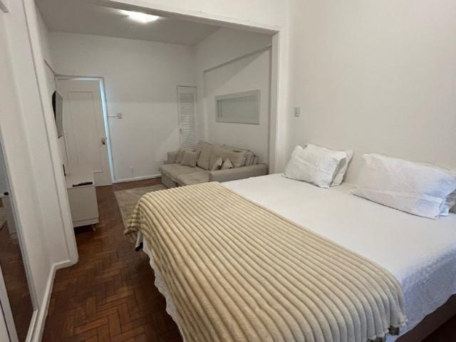 Apartamento para Locação em Rio de Janeiro/RJ Copacabana 1 Quartos