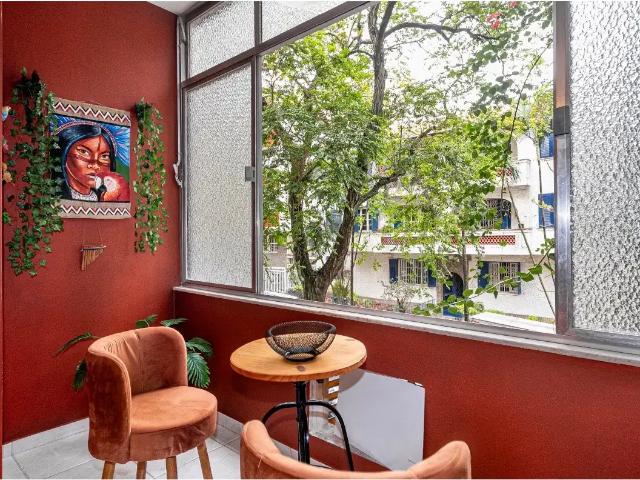Apartamento para Locação em Rio de Janeiro/RJ Copacabana 1 Quartos