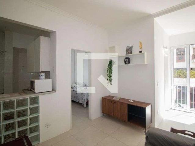 Apartamento para Locação em Rio de Janeiro/RJ Copacabana 1 Quartos