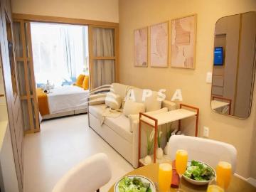Apartamento para Locação em Rio de Janeiro/RJ Copacabana 1 Quartos
