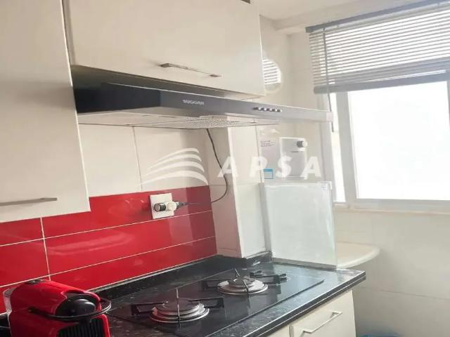 Apartamento para Locação em Rio de Janeiro/RJ Copacabana 1 Quartos