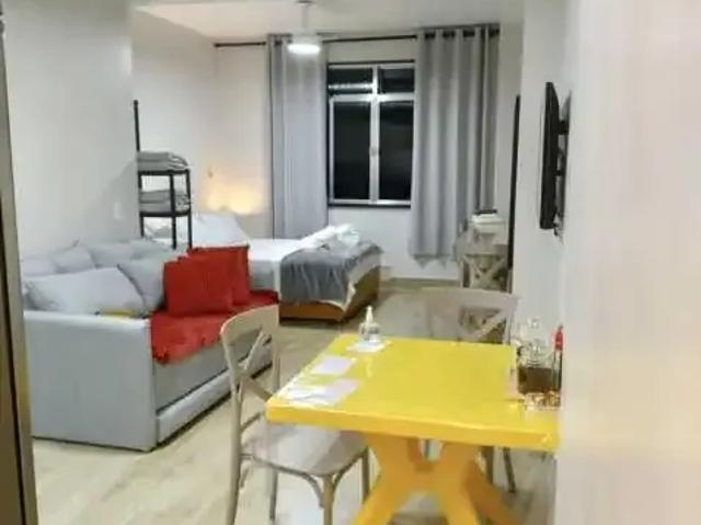 Apartamento para Locação em Rio de Janeiro/RJ Copacabana 1 Quartos