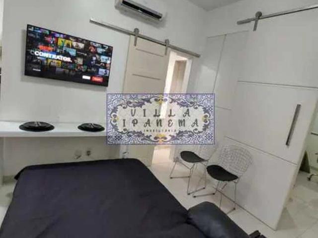 Apartamento para Locação em Rio de Janeiro/RJ Copacabana 1 Quartos