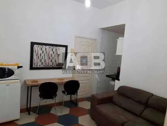 Apartamento para Locação em Rio de Janeiro/RJ Copacabana 1 Quartos