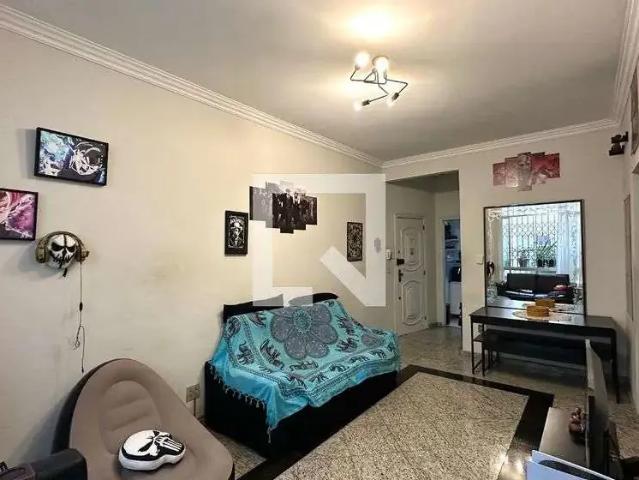 Apartamento para Locação em Rio de Janeiro/RJ Copacabana 2 Quartos
