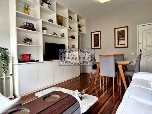 Apartamento para Locação em Rio de Janeiro/RJ Copacabana 2 Quartos