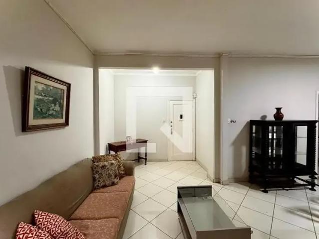 Apartamento para Locação em Rio de Janeiro/RJ Copacabana 2 Quartos