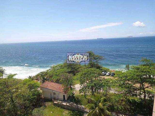 Apartamento para Locação em Rio de Janeiro/RJ Copacabana 2 Quartos