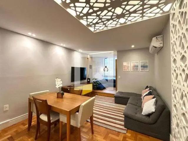 Apartamento para Locação em Rio de Janeiro/RJ Copacabana 2 Quartos