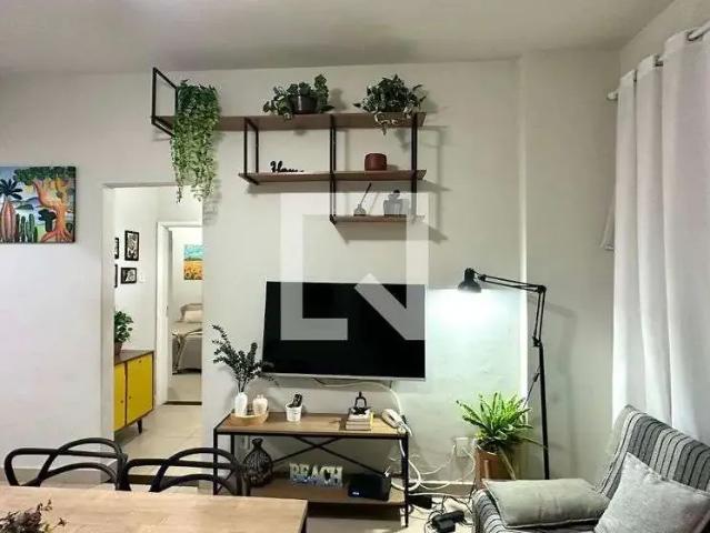 Apartamento para Locação em Rio de Janeiro/RJ Copacabana 2 Quartos