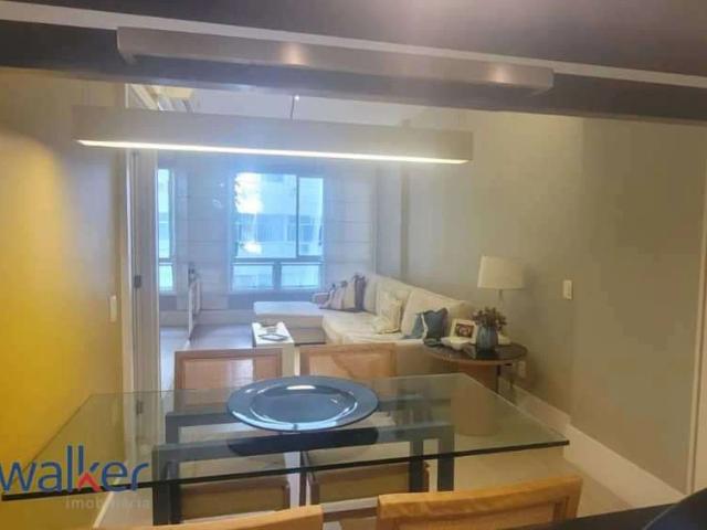 Apartamento para Locação em Rio de Janeiro/RJ Copacabana 2 Quartos