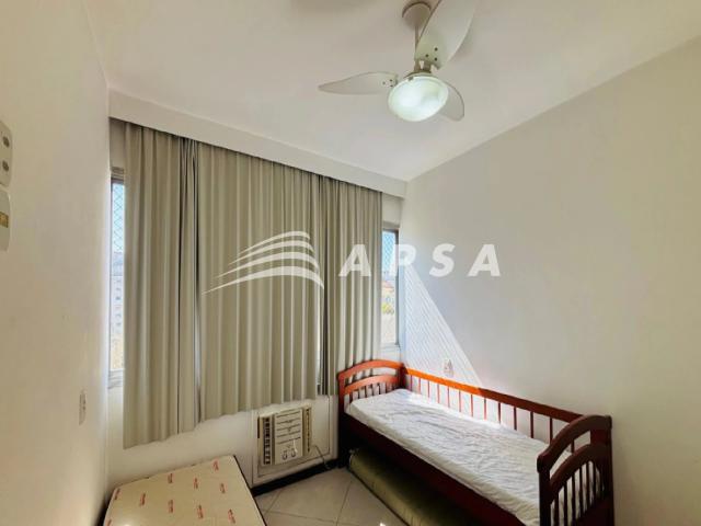 Apartamento para Locação em Rio de Janeiro/RJ Copacabana 2 Quartos