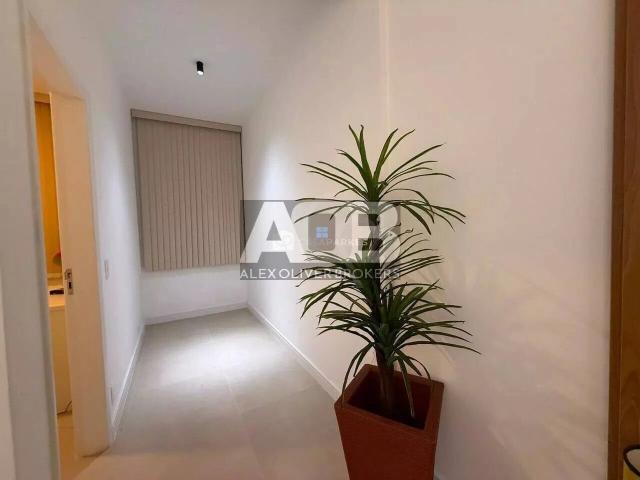 Apartamento para Locação em Rio de Janeiro/RJ Copacabana 2 Quartos