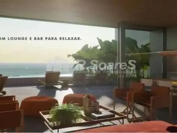 Apartamento para Locação em Rio de Janeiro/RJ Copacabana 2 Quartos