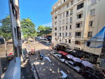 Apartamento para Locação em Rio de Janeiro/RJ Copacabana 2 Quartos