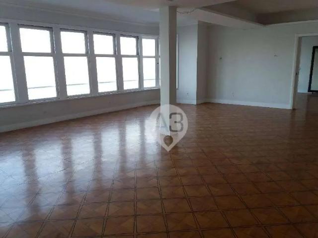 Apartamento para Locação em Rio de Janeiro/RJ Copacabana 4 Quartos