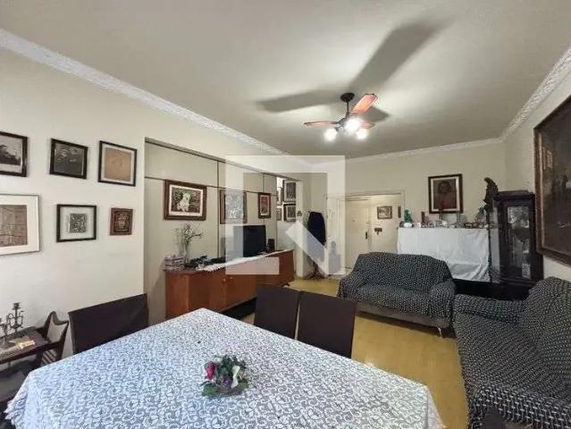 Apartamento para Locação em Rio de Janeiro/RJ Copacabana 4 Quartos