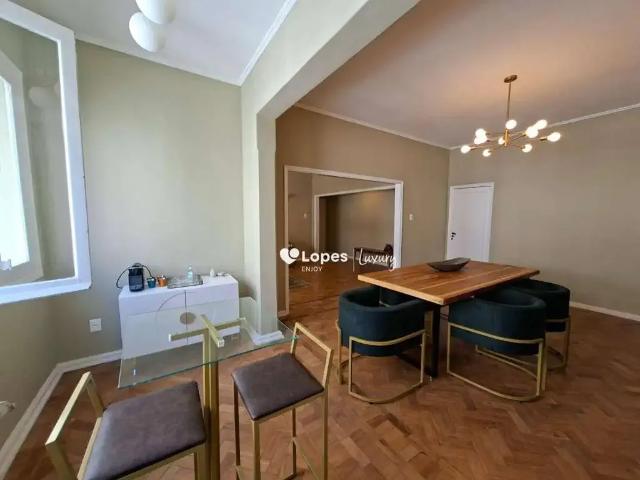 Apartamento para Locação em Rio de Janeiro/RJ Copacabana 4 Quartos