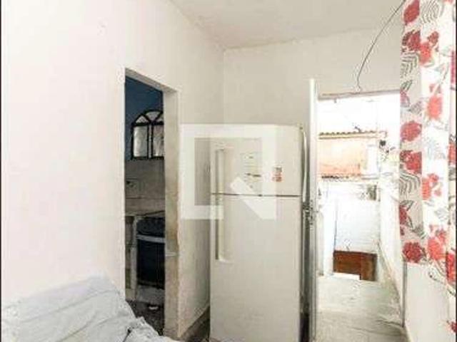 Apartamento para Locação em Rio de Janeiro/RJ Deodoro 1 Quartos