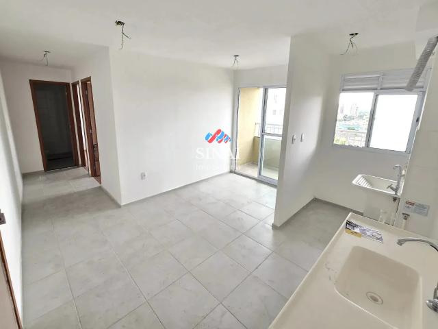Apartamento para Locação em Rio de Janeiro/RJ Del Castilho 2 Quartos