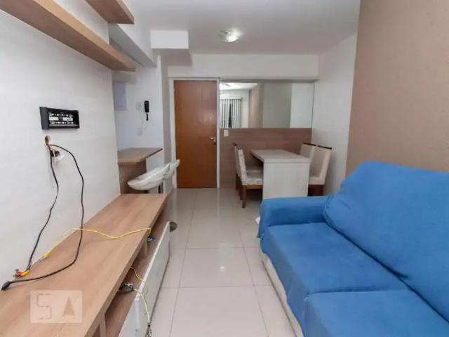 Apartamento para Locação em Rio de Janeiro/RJ Del Castilho 2 Quartos
