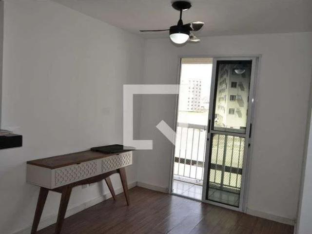 Apartamento para Locação em Rio de Janeiro/RJ Del Castilho 2 Quartos