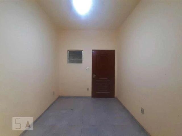Apartamento para Locação em Rio de Janeiro/RJ Del Castilho 2 Quartos
